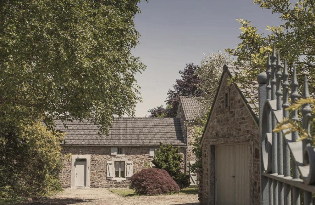 فندق Domaine Sur Les Sarts Ohey المظهر الخارجي الصورة